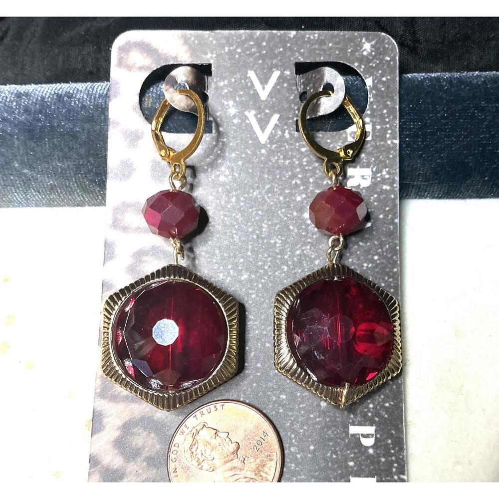 = Detective Drop Earrings